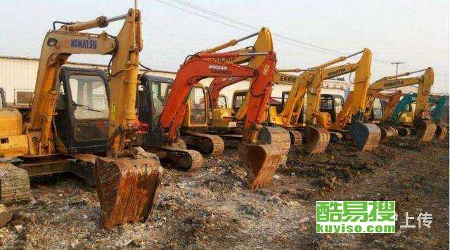 貴陽酷易搜 建筑工程機械與設備租賃的智能之選