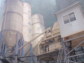 混凝土攪拌站出租 重慶久天建筑工程機械租賃公司助力高效施工